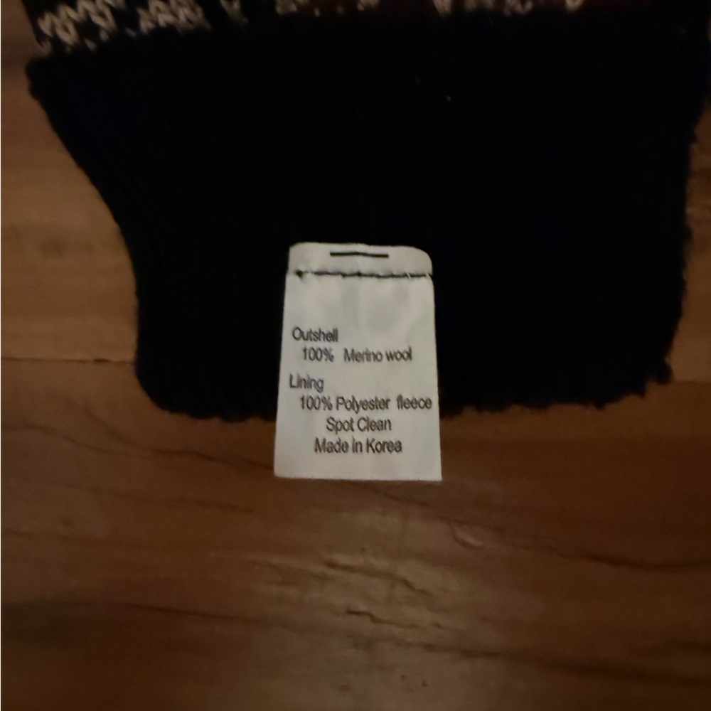 Pendleton Mittens - image 3